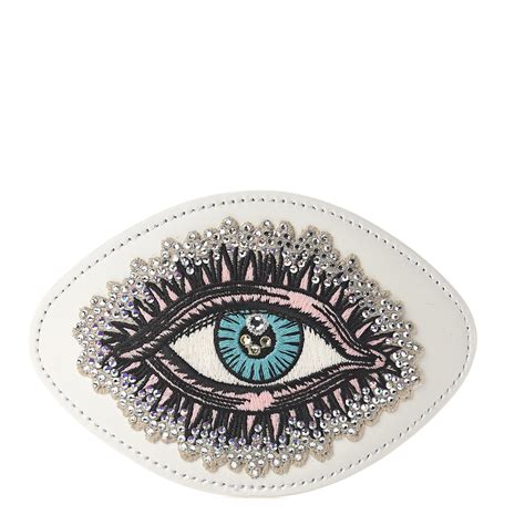 eye patch gucci
